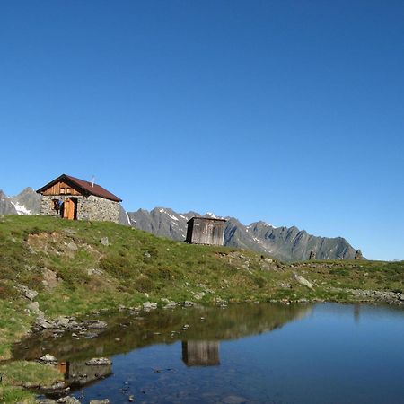 Gletscherchalet Sankt Leonhard im Pitztal Buitenkant foto