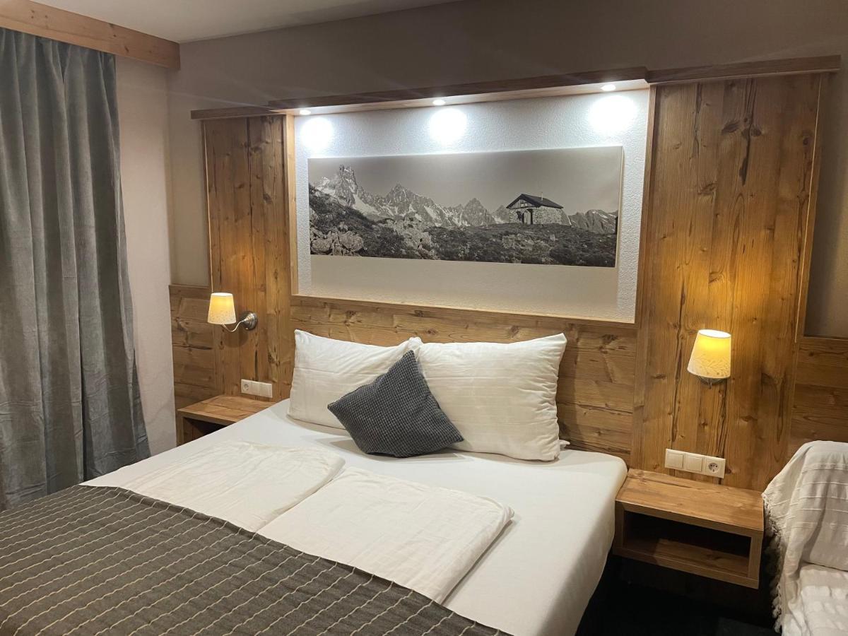 Gletscherchalet Sankt Leonhard im Pitztal Buitenkant foto