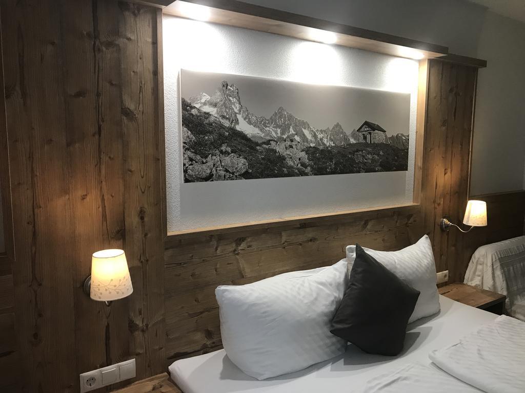 Gletscherchalet Sankt Leonhard im Pitztal Buitenkant foto